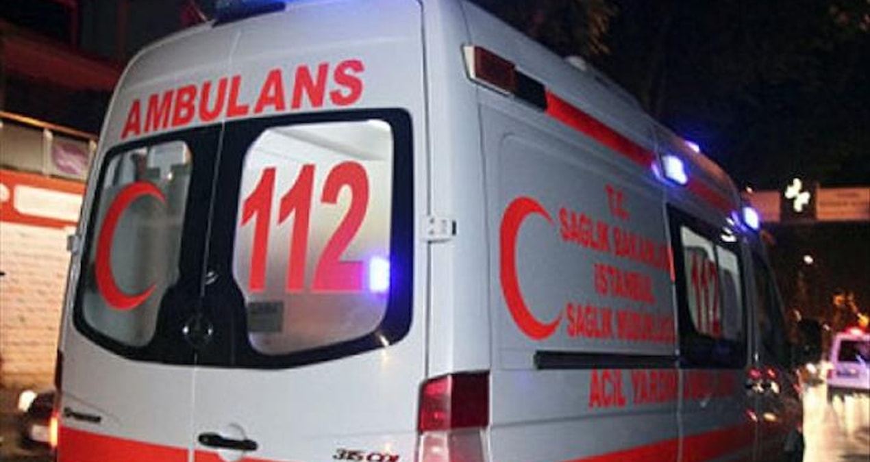 Eski AKP’li vekil kaza yaptı: 3 yaralı