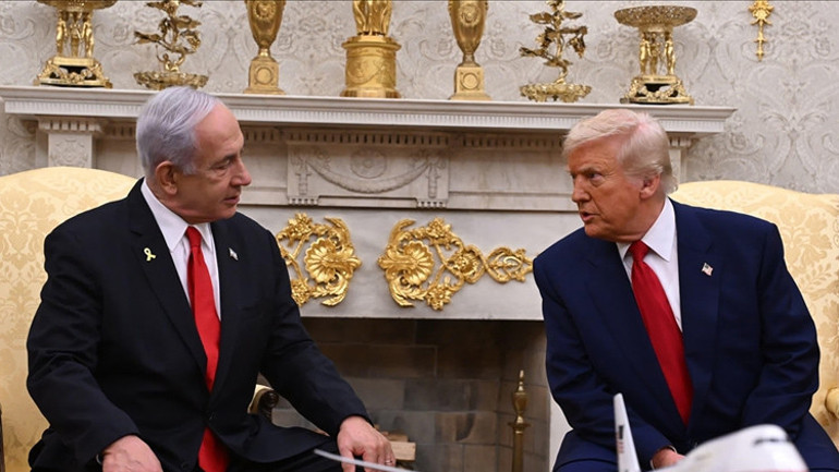 Netanyahu ve Trump Arasındaki Gerilim Tırmanıyor: İlişkiler Kopma Noktasında