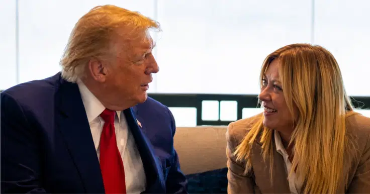 Trump-Meloni gerilimi büyüyor: Bu kez İran üzerinden hedef aldı
