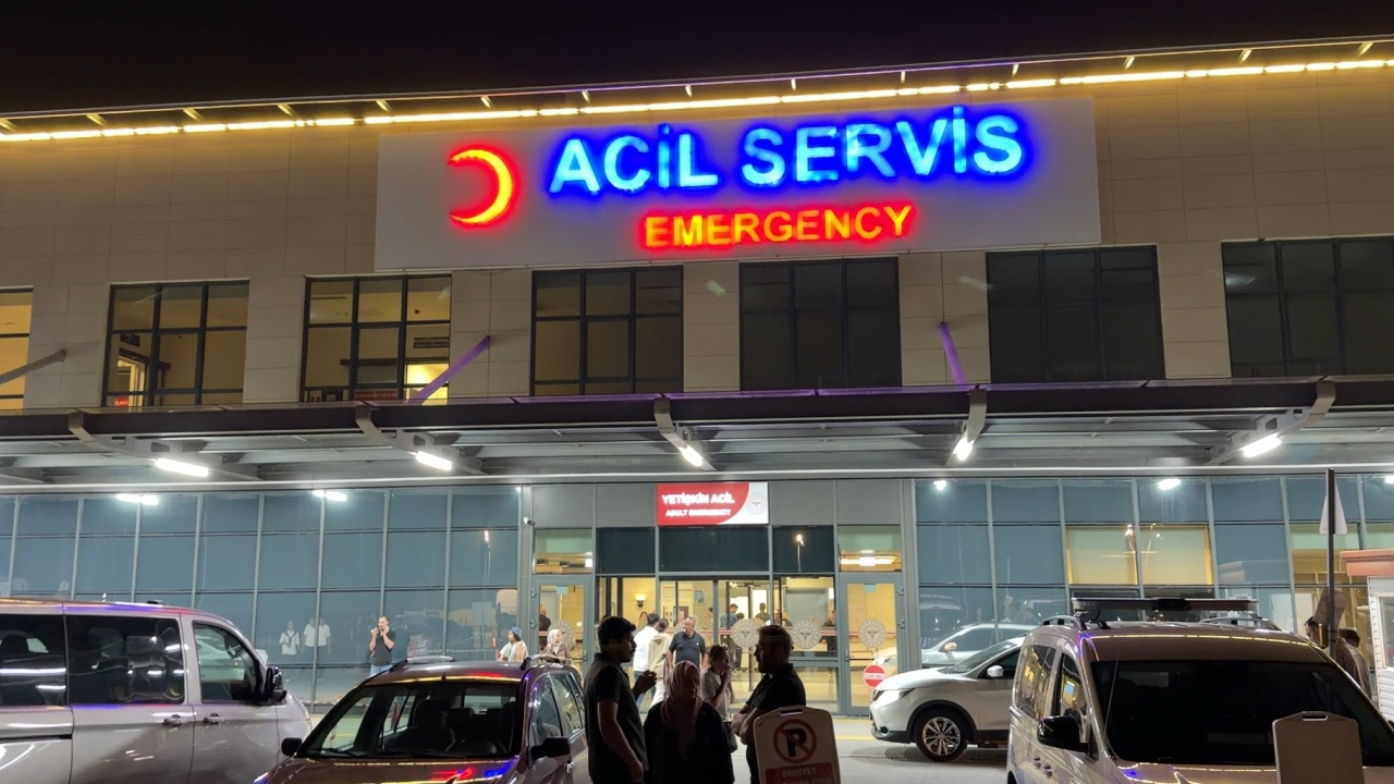Soluk borusuna mama kaçan bebek kurtarılamadı