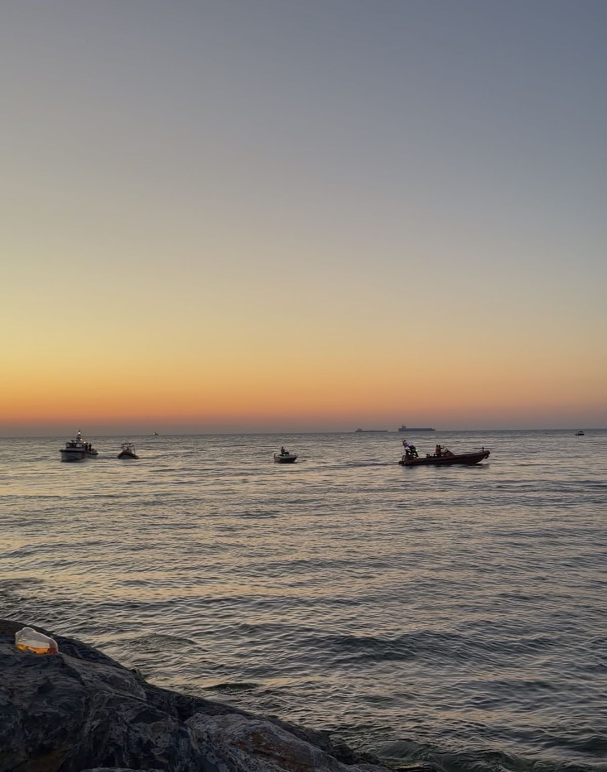 Riva Plajı’nda genç kayboldu, cesedi bulundu