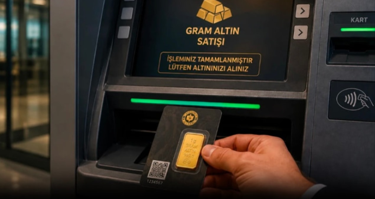 ATM’ler 24 saat boyunca altın satacak: Türkiye’de yeni dönem başladı Atmler 24 saat boyunca altin satacak turkiyede yeni donem basladi vEQWpeNY