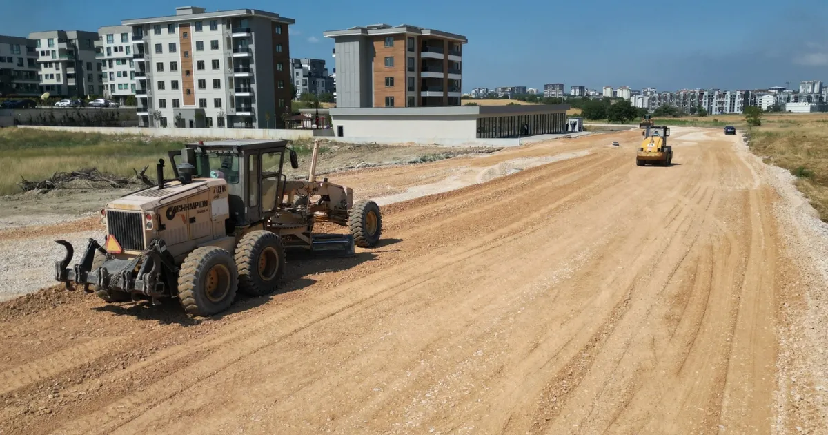 Bursa Büyükşehir’den Nilüfer’e yeni bulvar hazırlığı Bursa buyuksehirden nilufere yeni bulvar hazirligi rRCcrjFn