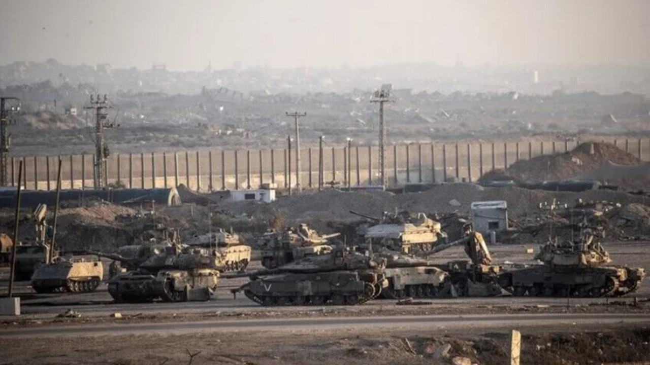 İsrail’in Gazze’de yeni hamlesi: İşgal alanının yüzde 65’e çıktığı iddia edildi Haber gorseli
