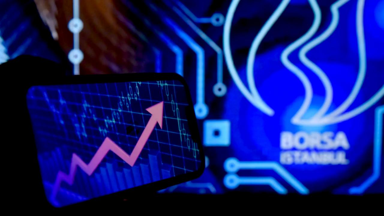 Borsa güne yükselişle başladı Haber gorseli