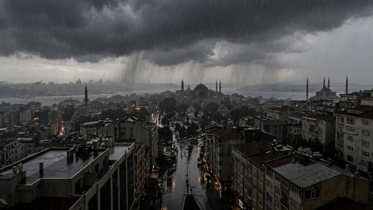 Kuzeyden geliyor: Cumartesi günü İstanbul’da olacak Haber gorseli