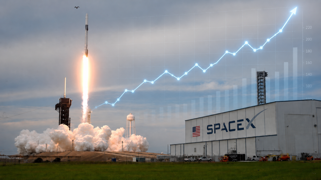 Morgan Stanley’den SpaceX için ‘fırsat’ açıklaması: 300 dolara çıkabilir Haber gorseli