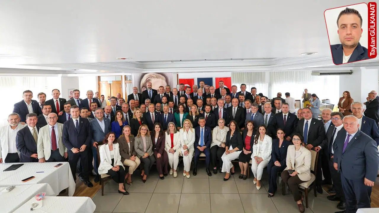 YENİ Parti tüzüğünü ve programını açıkladı: Atatürk ilkeleri ve vizyonu esas kılındı Haber gorseli