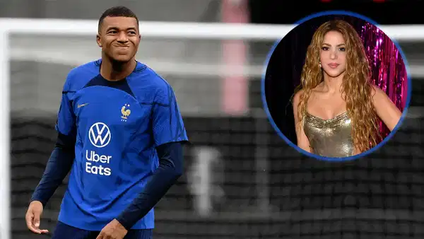 Shakira’dan Mbappe itirafı: “İlk kabul eden o oldu” Img