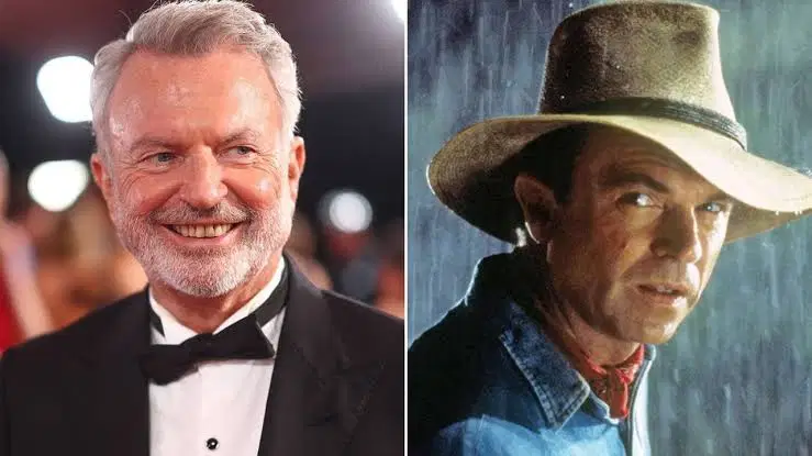 Sam Neill kimdir, kaç yaşında? Sam Neill neden öldü? Sam Neill dizi ve filmleri Img