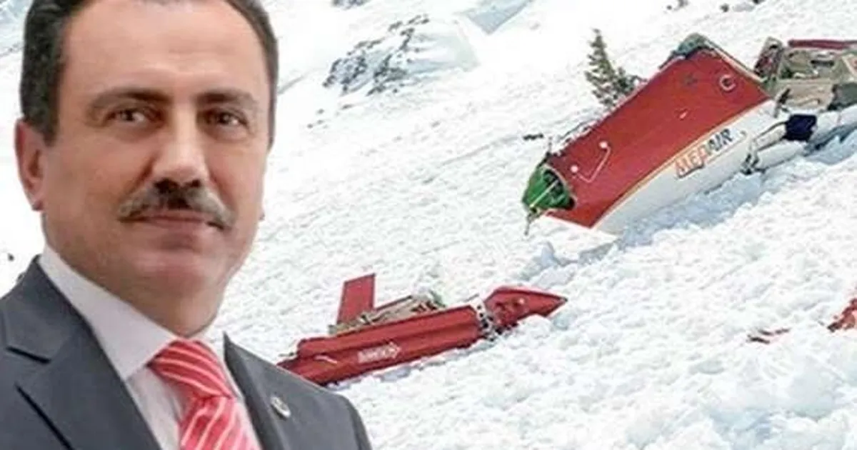 Muhsin Yazıcıoğlu’nun hayatını kaybettiği kazayla ilgili yeni gelişme… 10 ilde 29 gözaltı! Img