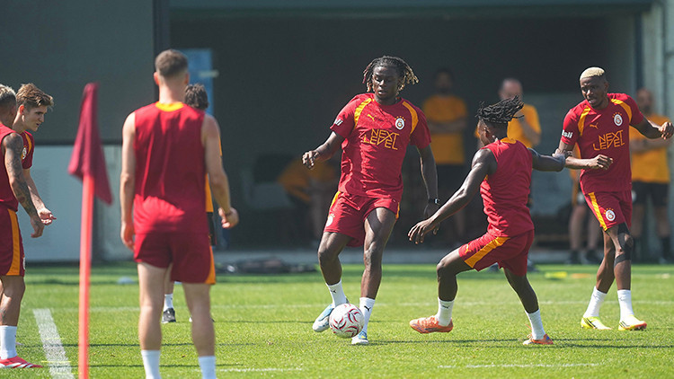 Galatasaray, hazırlık maçında Ümraniyespor ile karşılaşacak Img