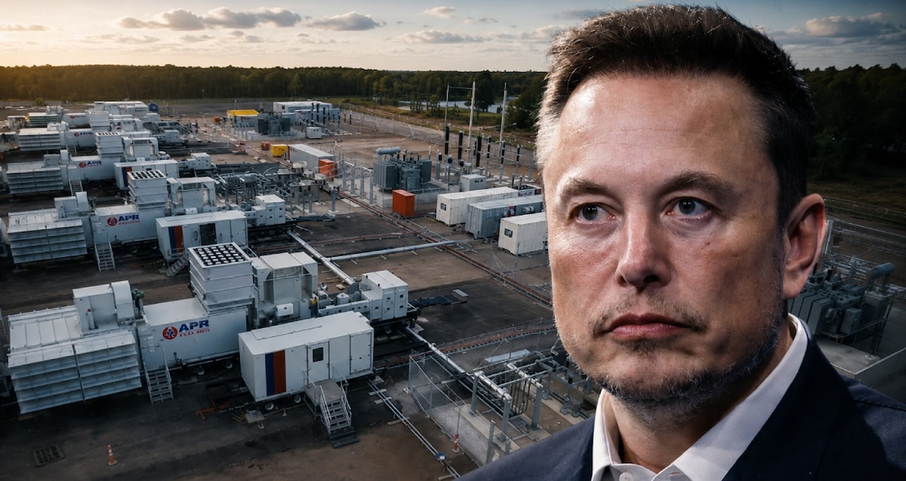 1 milyar doları tek kalemde harcadı: Elon Musk dev bir firmayı daha bünyesine kattı Img